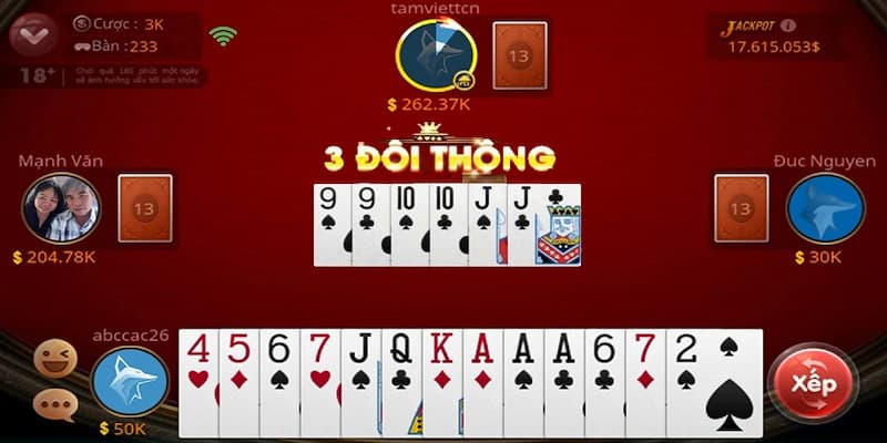 Tổng Quan Về Bài Tiến Lên